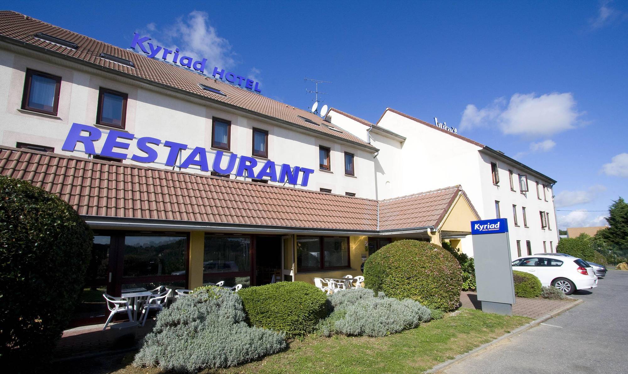 Comfort - Montlhery Hotel 3*